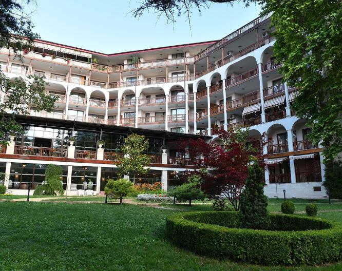 Hotel Estreya Palace - Außenansicht