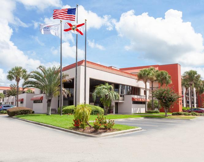 Grand Hotel Orlando at Universal Boulevard - Außenansicht