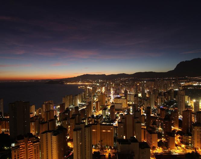 Pierre Vacances Benidorm Horizon - Vue extérieure