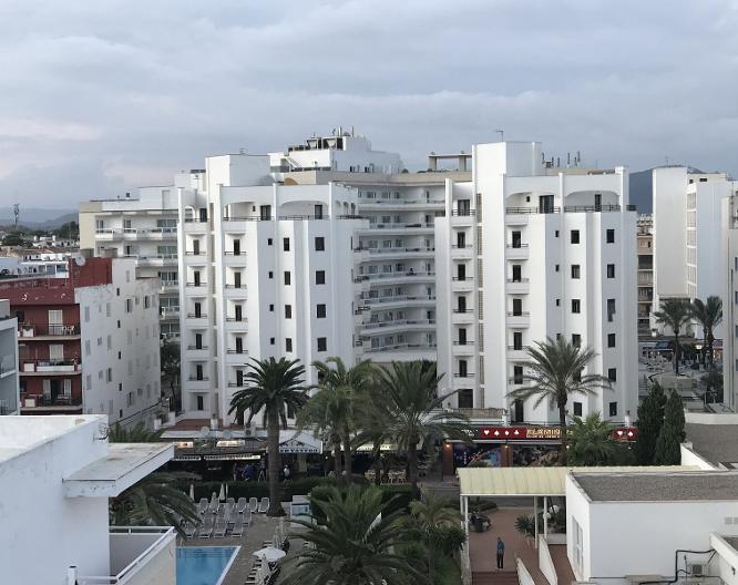 R2 Cala Millor Beach Apartments - Vue extérieure