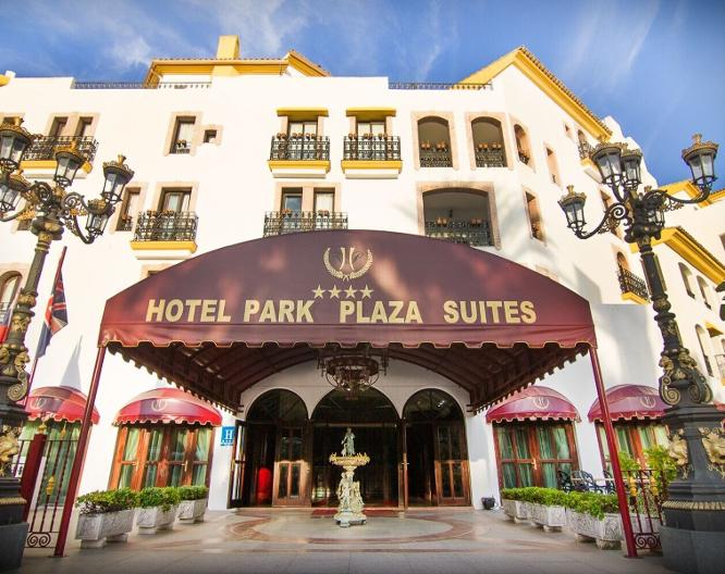 Park Plaza Suites - Außenansicht