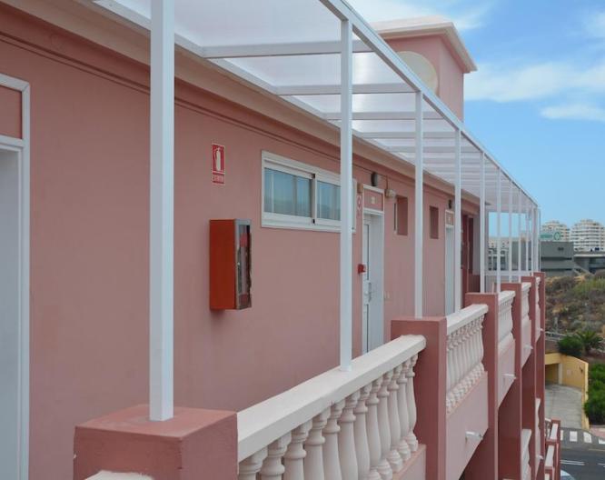 Apartamentos Marola Park - Außenansicht