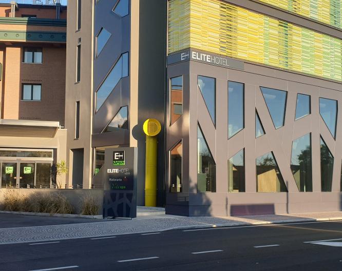 Elite Residence - Vue extérieure