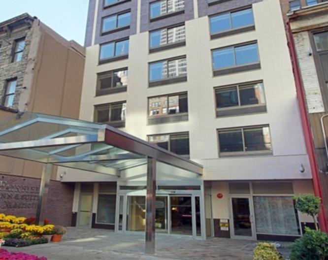 Fairfield Inn & Suites by Marriott New York Manhattan/Chelsea - Vue extérieure