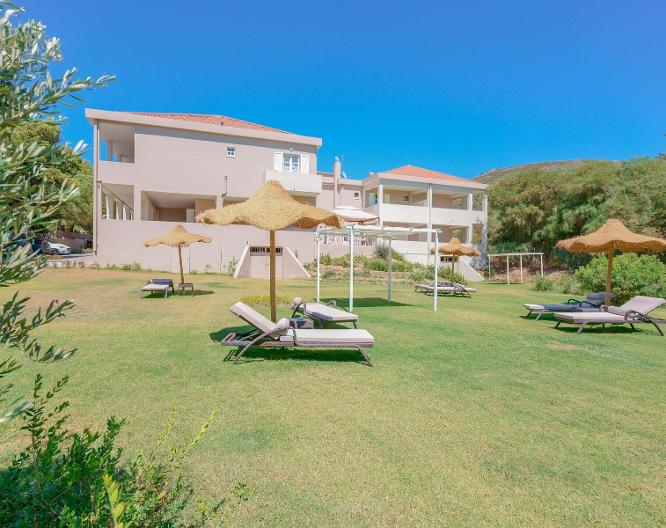 Maison Del Sole - Außenansicht