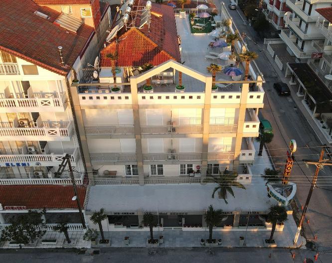 Hotel Europe - Außenansicht