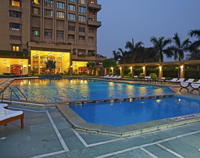 Eros Hotel New Delhi, Nehru Place - Außenansicht