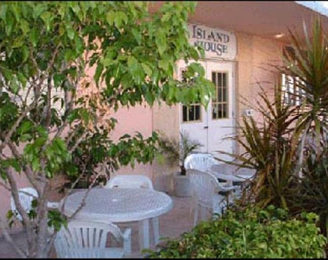 Island House - Außenansicht