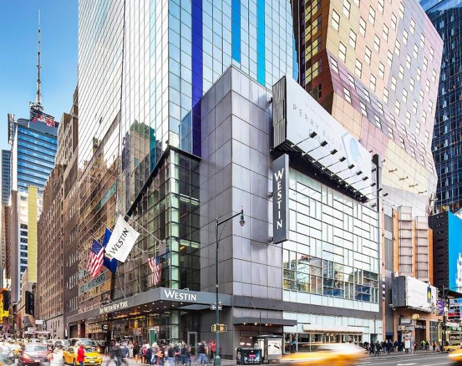 The Westin New York at Times Square - Vue extérieure