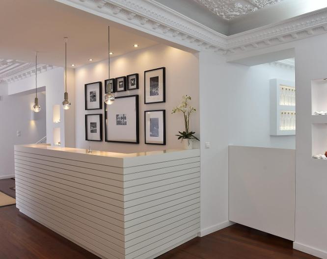 Apollon Boutique Hotel - Ausstattung