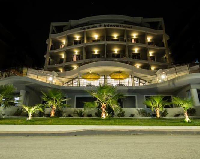 Hotel Saranda International - Vue extérieure