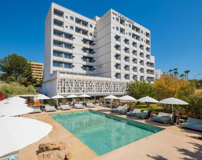 Leonardo Boutique Hotel Mallorca - Außenansicht