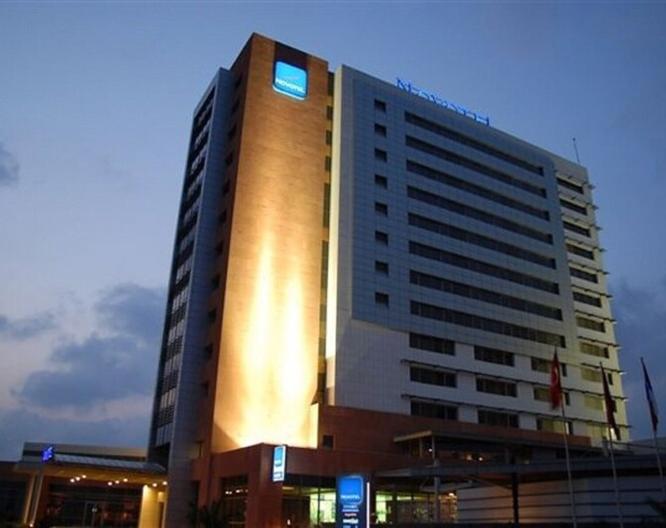 Novotel Istanbul Zeytinburnu - Außenansicht