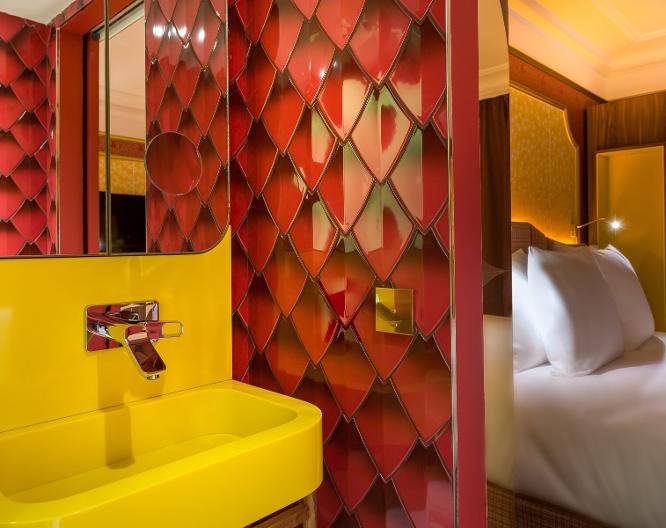 Idol Hotel - Außenansicht