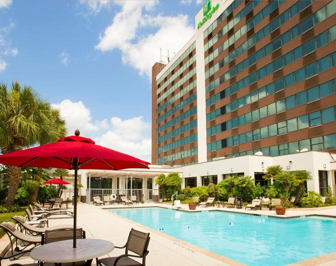 Holiday Inn Houston S - NRG Area - Med Ctr - Außenansicht