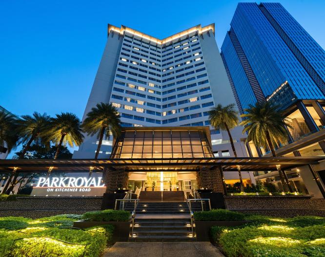 Novotel Singapore on Kitchener - Außenansicht