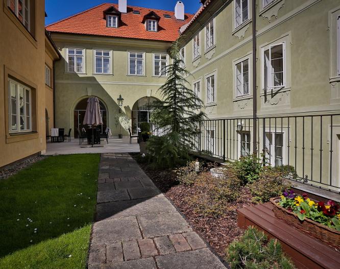 Appia Hotel Residence - Außenansicht