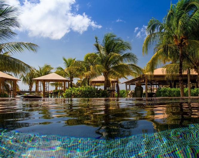 Baoase Luxury Resort - Außenansicht