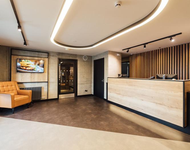 Riverside Hotel Coleraine - Ausstattung