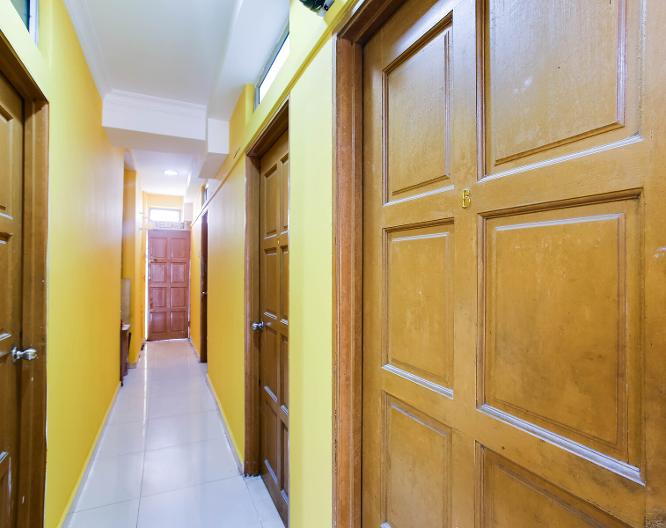 Oyo 89406 Lucky Budget Hotel - Ausstattung