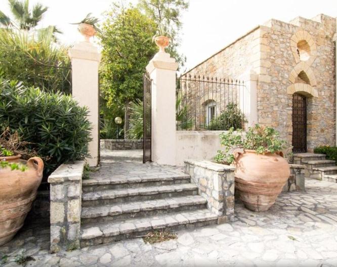 Apulia Hotel Borgo Torre Artale - Außenansicht