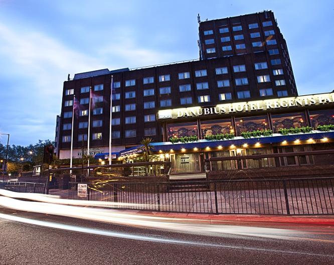 Danubius Hotel Regents Park - Außenansicht