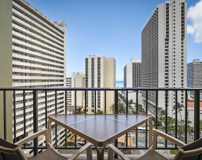 Aston Waikiki Sunset - Vue extérieure