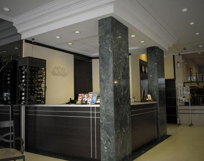 Hoel Europa - Ausstattung