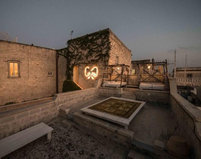 Palazzo Guglielmo - Außenansicht