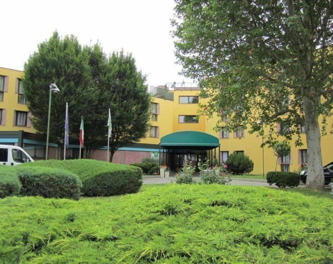 Belstay Milano Linate - Außenansicht
