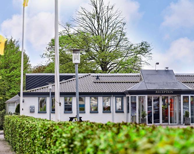 Zleep Hotel Kolding - Außenansicht