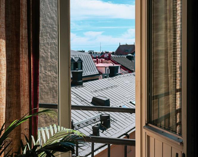 First Hotel Christian IV - Außenansicht