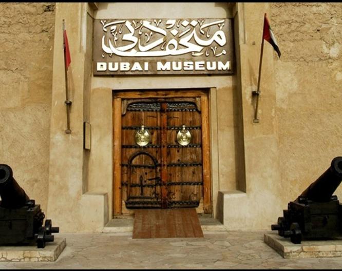 Arabian Courtyard Hotel Spa - Außenansicht