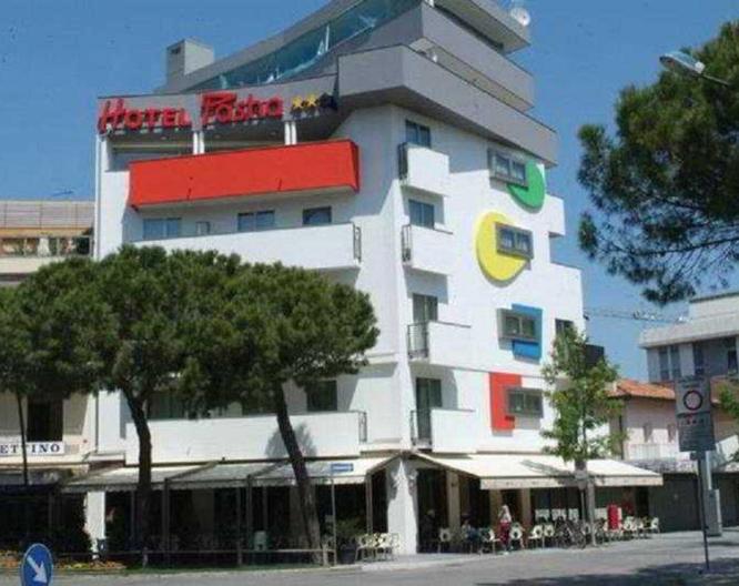 Pasha - Außenansicht