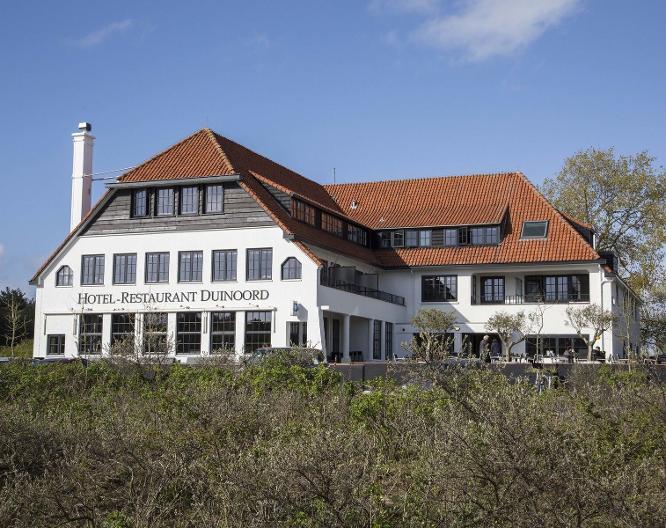 Fletcher Boutique Hotel Duinoord - Außenansicht