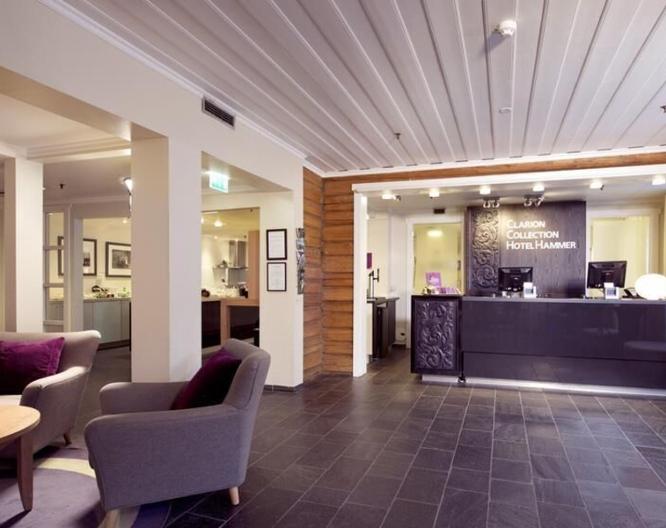 Home Hotel Hammer - Ausstattung