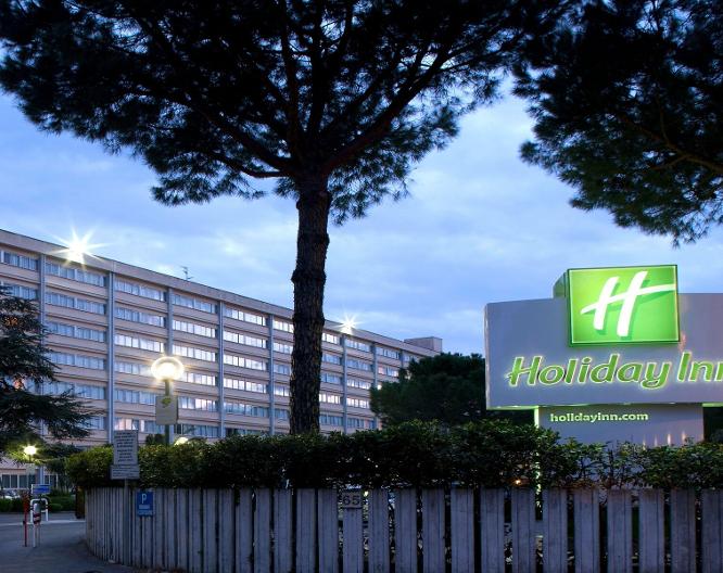Holiday Inn Rome Parco dei Medici - Außenansicht