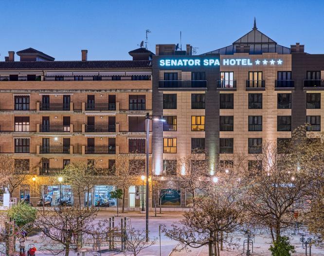 Senator Granada Lifestyle Collection - Außenansicht