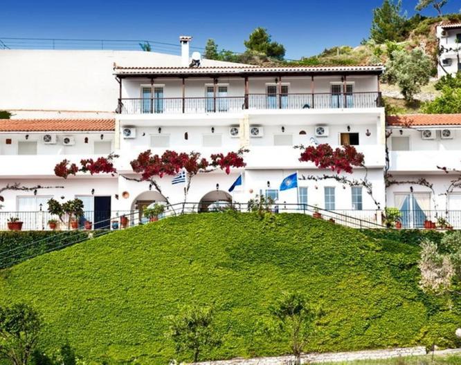 Petra Nera Hotel Skiathos, member of Philian Hotels & Resorts - Vue extérieure