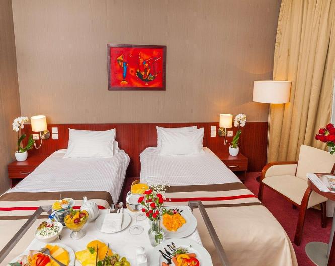 Premier Kraków Hotel - Vue extérieure