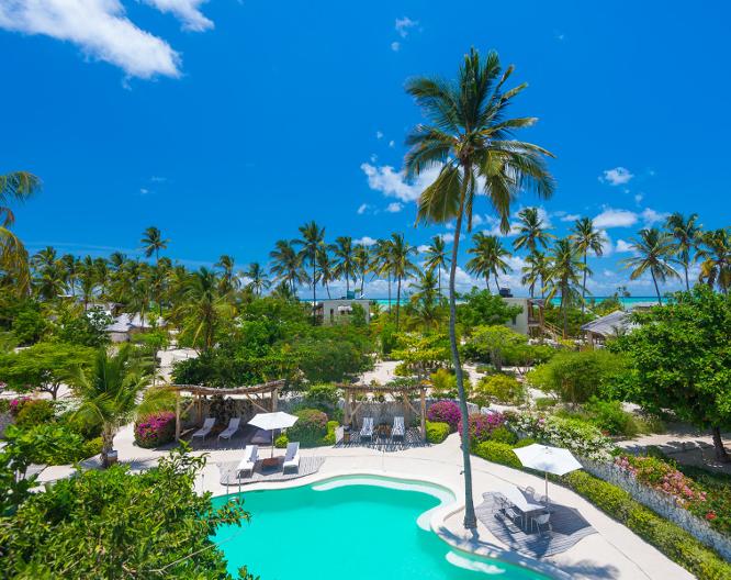 Zanzibar White Sand Luxury Villas & Spa - Außenansicht