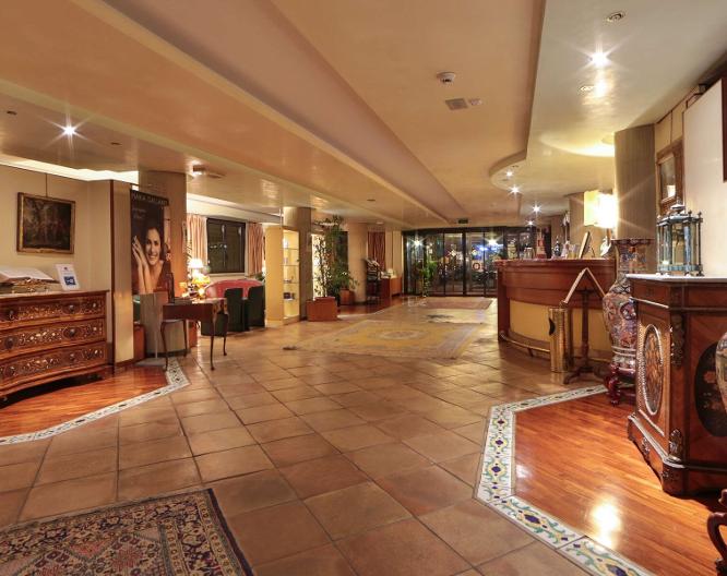 Best Western Dei Cavalieri - Ausstattung
