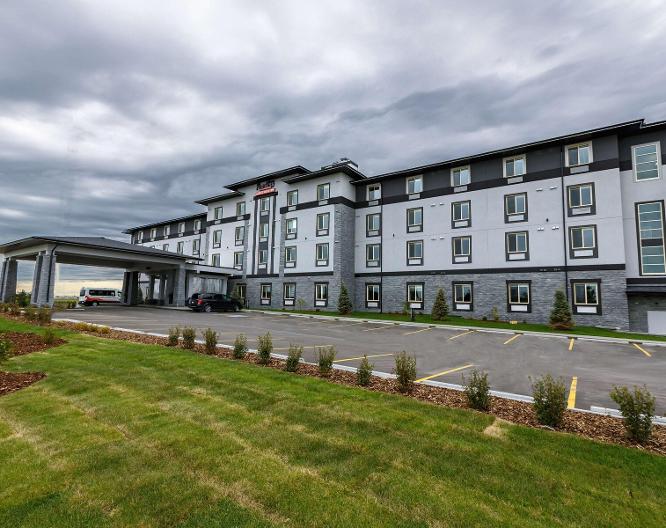 Executive Residency by Best Western Calgary North City View - Außenansicht
