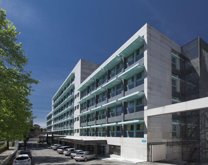 Hotel de Guimaraes Business & Spa - Außenansicht