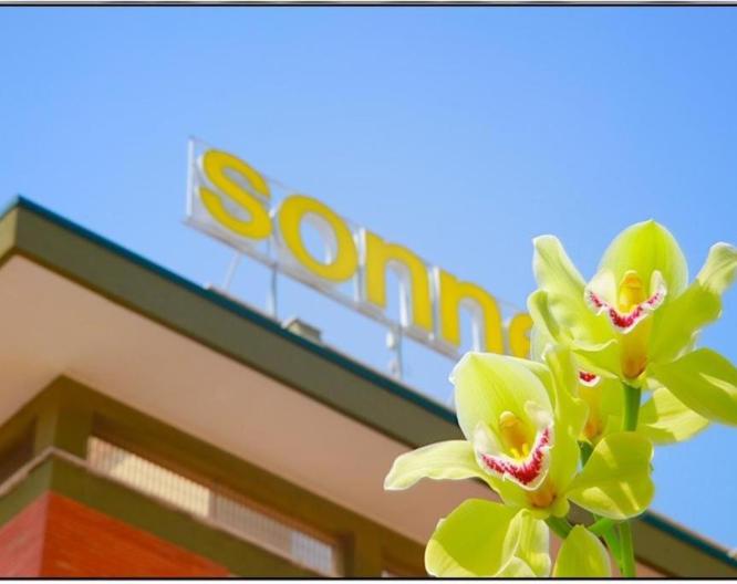 Hotel Sonne - Außenansicht