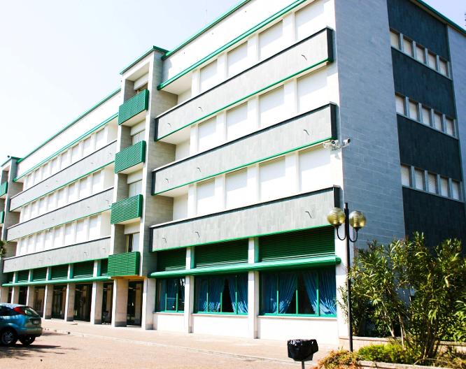 Hotel Bella Italia EFA Village - Außenansicht