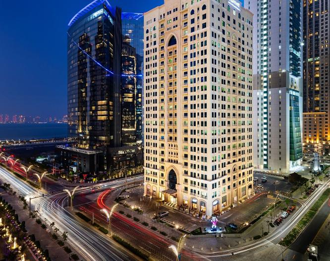Marriott Executive Apartments City Center Doha - Vue extérieure