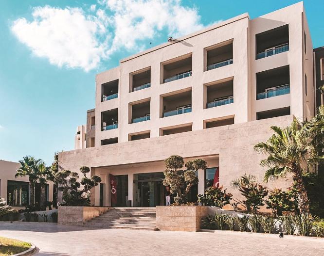 Hotel Rosa Beach Thalasso & Spa - Vue extérieure