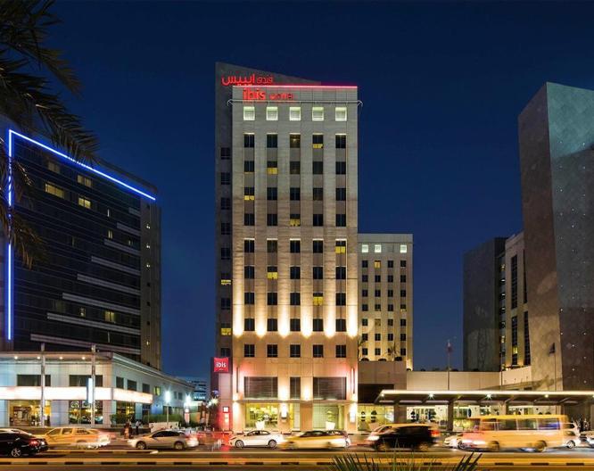 ibis Deira Creekside Dubai - Vue extérieure