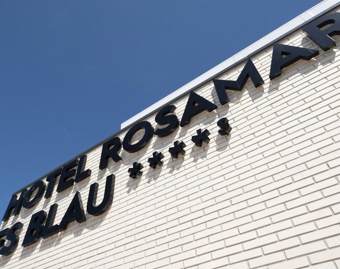 Hotel Rosamar Es Blau Adults Only +21 - Außenansicht